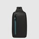 Сумка-слінг Piquadro CORNER 2.0 (C2O) Black CA6466C2OW_N