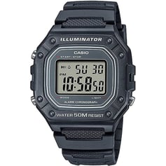 Мужские часы Casio STANDARD Digital W-218H-8AVEF
