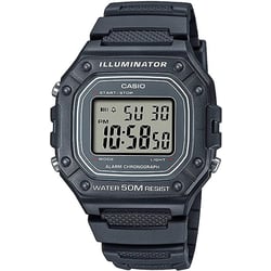 Мужские часы Casio STANDARD Digital W-218H-8AVEF