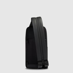 Сумка-слінг Piquadro CORNER Special Ducati (C2O) Black CA6466C2OWD_N