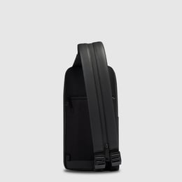 Сумка-слінг Piquadro CORNER Special Ducati (C2O) Black CA6466C2OWD_N