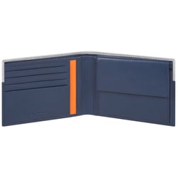 Портмоне Piquadro URBAN Blue-Grey2 PU257UB00R_BLGR