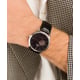 Мужские часы Orient Esteem II Open Heart Automatic FAG02004B0