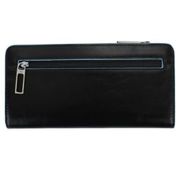 Портмоне Piquadro BLUE SQUARE (B2) Black PD4573B2R_N