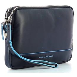 Клатч Piquadro BLUE SQUARE (B2) Navy Blue AC3944B2_BLU2