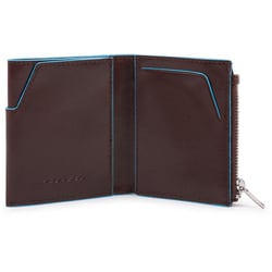 Портмоне Piquadro BLUE SQUARE (B2) Cognac PU5114B2R_MO