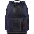 Рюкзак для ноутбука 15,6″ Piquadro BRIEF 2 Blue CA4532BR2L_BLU