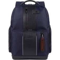 Рюкзак для ноутбука 15,6″ Piquadro BRIEF 2 Blue CA4532BR2L_BLU