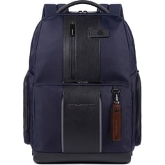 Рюкзак для ноутбука 15,6″ Piquadro BRIEF 2 Blue CA4532BR2L_BLU