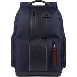 Рюкзак для ноутбука 15,6″ Piquadro BRIEF 2 Blue CA4532BR2L_BLU