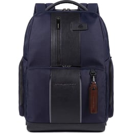 Рюкзак для ноутбука 15,6″ Piquadro BRIEF 2 Blue CA4532BR2L_BLU