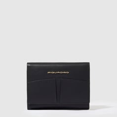 Жіноче портмоне Piquadro ASHLEY (W134) Black PD5216W134R_N
