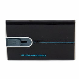 Картхолдер Piquadro BLUE SQUARE (B2) Black PP4825B2R_N