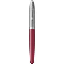 Ручка перьевая Parker PARKER 51 Burgundy CT FP F