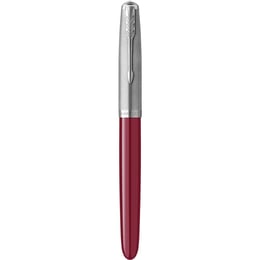 Ручка перьевая Parker PARKER 51 Burgundy CT FP F