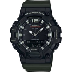 Мужские часы Casio STANDARD Digital Sport Cwhdc-700-3avef
