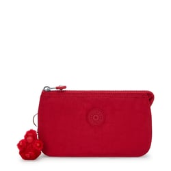 Косметичка-клатч Kipling CREATIVITY L Ruby Red (1NW)