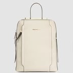 Рюкзак для ноутбука 14″ Piquadro CIRCLE (W92) White CA4576W92_BI