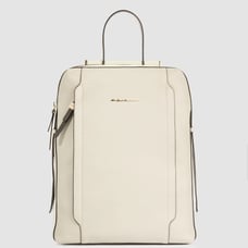 Рюкзак для ноутбука 14″ Piquadro CIRCLE (W92) White CA4576W92_BI