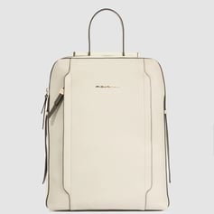 Рюкзак для ноутбука 14″ Piquadro CIRCLE (W92) White CA4576W92_BI