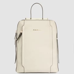 Рюкзак для ноутбука 14″ Piquadro CIRCLE (W92) White CA4576W92_BI