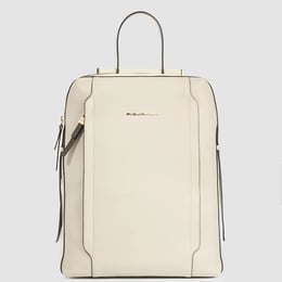 Рюкзак для ноутбука 14″ Piquadro CIRCLE (W92) White CA4576W92_BI