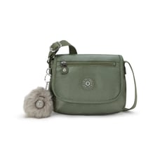 Сумка Kipling SABIAN U Connect Grn Met (2MG)