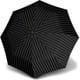 Зонт-автомат Knirps T.260 Medium Duomatic/Gatsby Black Kn95 3260 4109