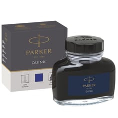 Чорнило Parker Quink синє