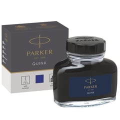 Чернила Parker Quink синие