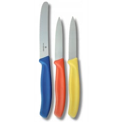 Набір для чищення овочів Victorinox SWISS CLASSIC (3 ножі) 6.7116.32C1