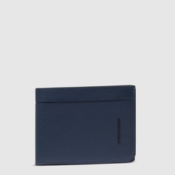 Портмоне Piquadro RUSSEL (W137) Blue PU1392W137R_BLU