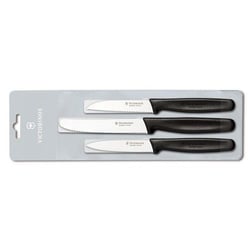 Набір ножів (3 шт) Victorinox STANDARD Paring Set 5.1113.3
