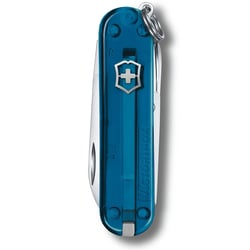 Швейцарский складной нож 58мм Victorinox CLASSIC SD Colors 0.6223.T61G