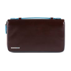 Тревелер Piquadro BLUE SQUARE (B2) Cognac PP5257B2R_MO