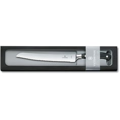 Кований ніж для хліба 23 см Victorinox GRAND MAITRE Bread 7.7433.23G