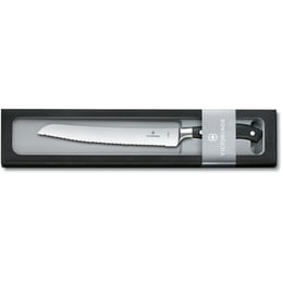 Кований ніж для хліба 23 см Victorinox GRAND MAITRE Bread 7.7433.23G