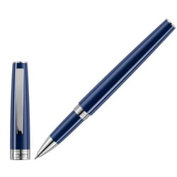 Ручка ролерна Montegrappa ARMONIA Dark Blue CT RB ISA1RRAD