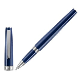 Ручка ролерна Montegrappa ARMONIA Dark Blue CT RB ISA1RRAD