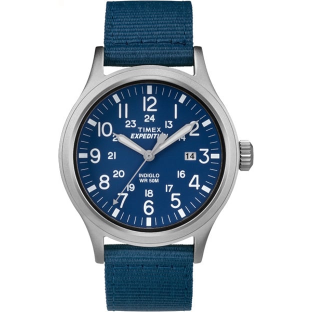 Годинник 40 мм Timex EXPEDITION Scout Tx4b07000