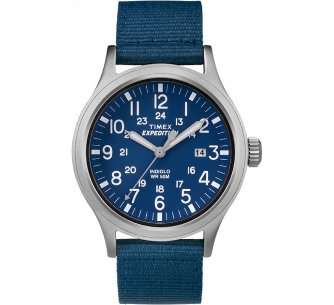 Мужские часы Timex EXPEDITION Scout Tx4b07000