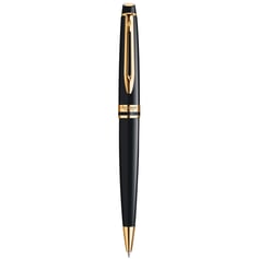 Ручка кулькова Waterman EXPERT Black GT BP