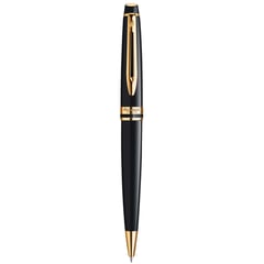 Ручка шариковая Waterman EXPERT Black GT BP