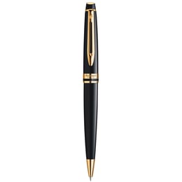 Ручка кулькова Waterman EXPERT Black GT BP