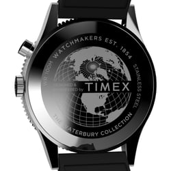 Мужские часы Timex WATERBURY Traditional GMT Tx2w22600