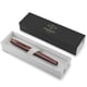 Ручка перьевая Parker IM Professionals Monochrome Burgundy FP F