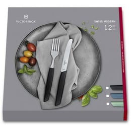 Столовий набір Victorinox SWISS MODERN Table 6.9096.11W2.12
