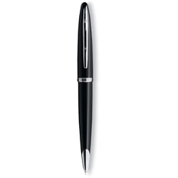 Ручка кулькова Waterman CARENE Black ST BP