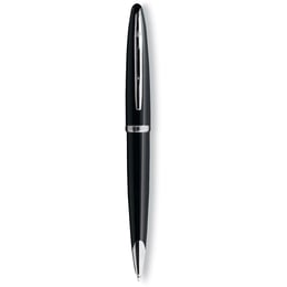 Ручка кулькова Waterman CARENE Black ST BP
