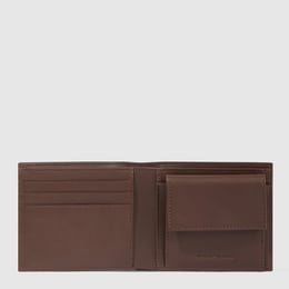Портмоне Piquadro PAUL (S133) Tobacco PU4188S133R_CU